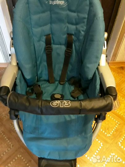 Коляска Peg-Perego GT3