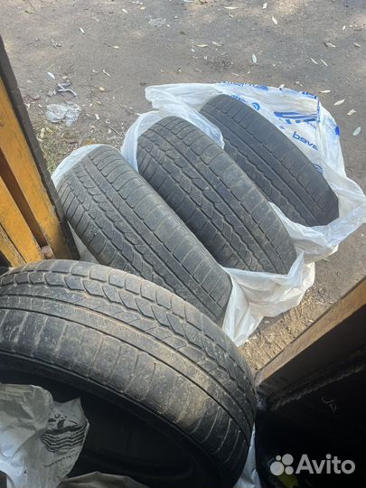 Continental Conti4x4WinterContact 215/60 R17