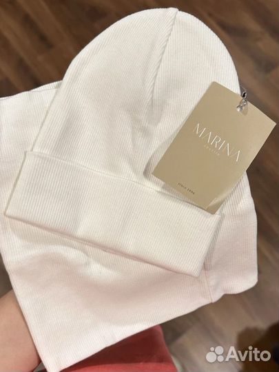 Шапка и снуд для мальчика