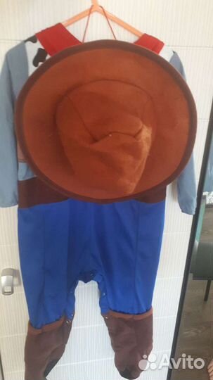 Костюм ковбоя