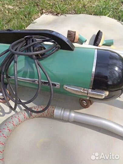 Пылесос Рокета СССР, отличное состояние