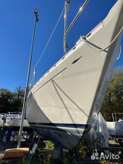 Парусная яхта Shipman 28