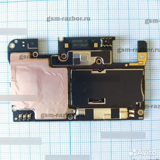 Материнская плата для Oppo F5 Youth CPH1725 3/32