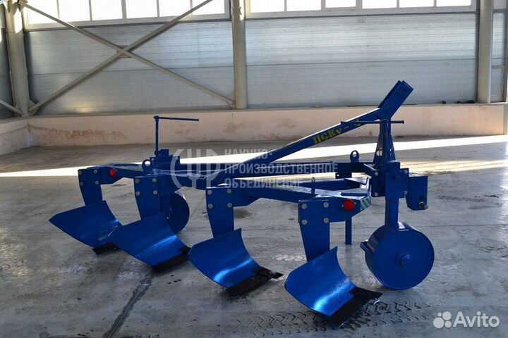 Плуг НПО«СУР» ПСКу-5, 2023