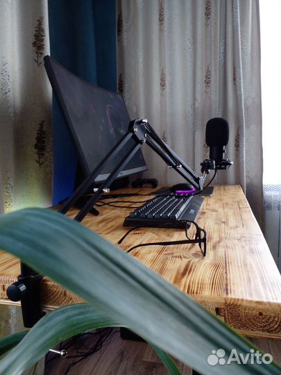 Мощный игровой пк I5,RTX3060ti