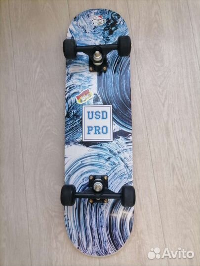Скейтборд usd pro