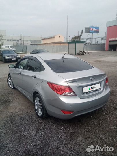 Hyundai Solaris 1.6 AT, 2014, 143 411 км