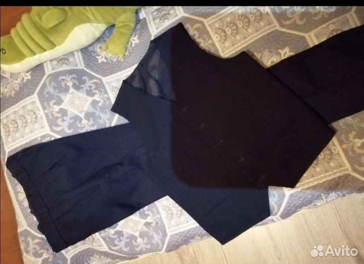 Школьный костюм для мальчика