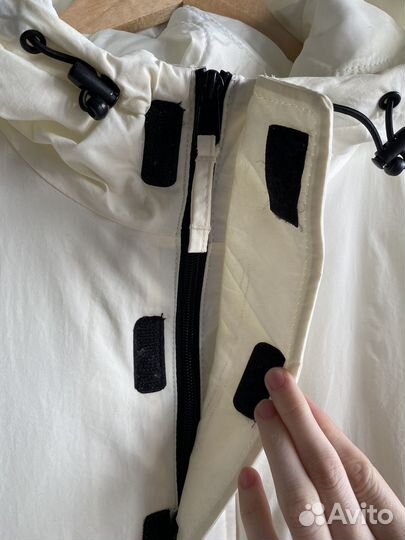 Анорак Pull&Bear