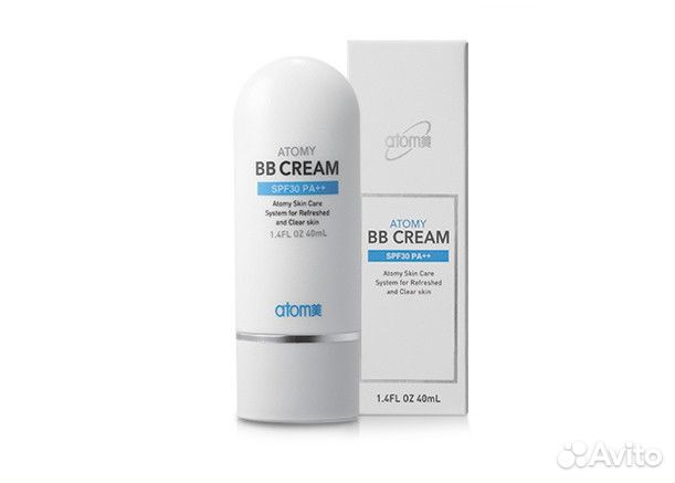 Bb-крем тональный