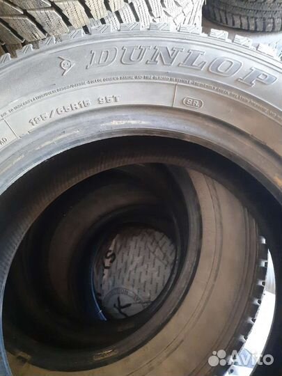 Dunlop SP LT Winter 195/65 R15