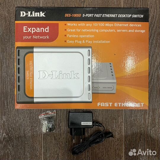 Модемы и коммутаторы