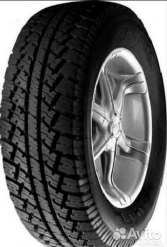 Antares SMT A7 215/70 R16 100S