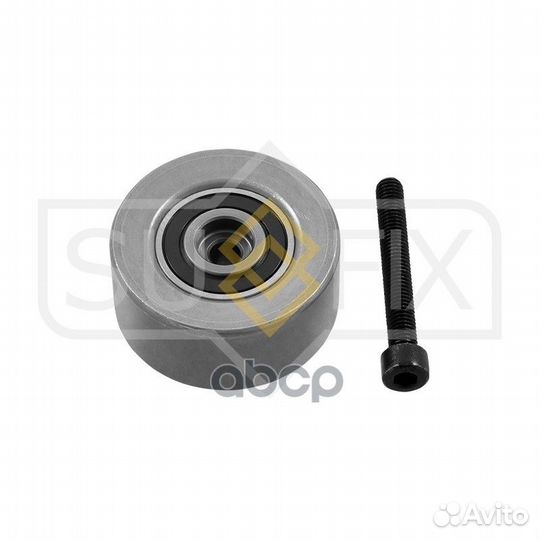 Ролик обводной ремня грм FP2236 sufix