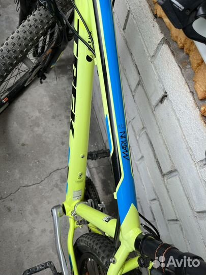 Велосипед trek marlin 5