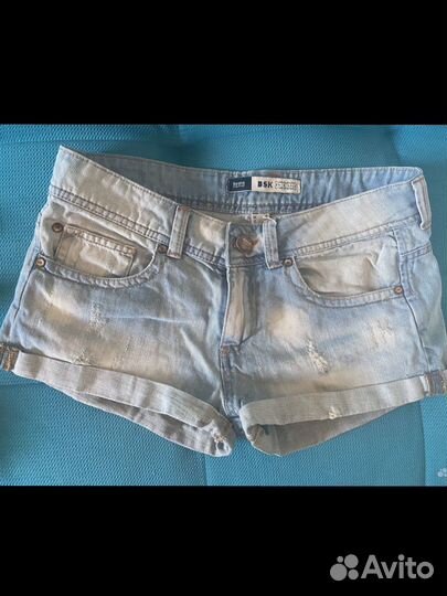 Шорты stradivarius