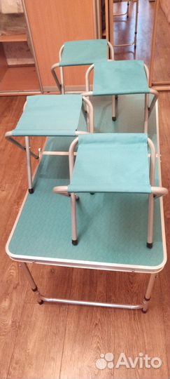 Столик для пикника