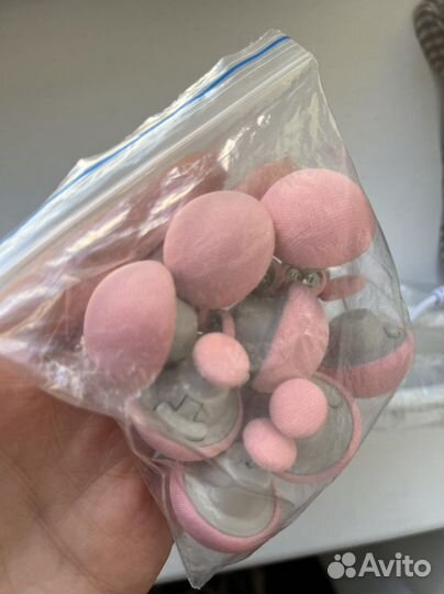 Держатели/ зажимы для одеяла