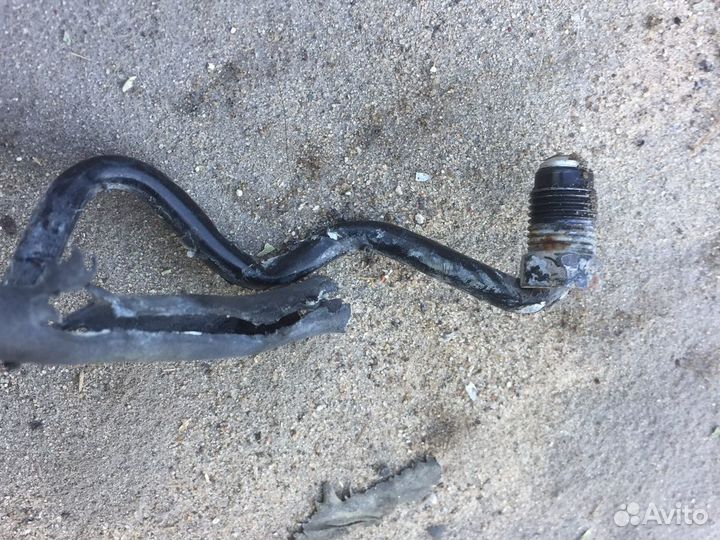 Трубка тормозная Kia Ceed 2 JD