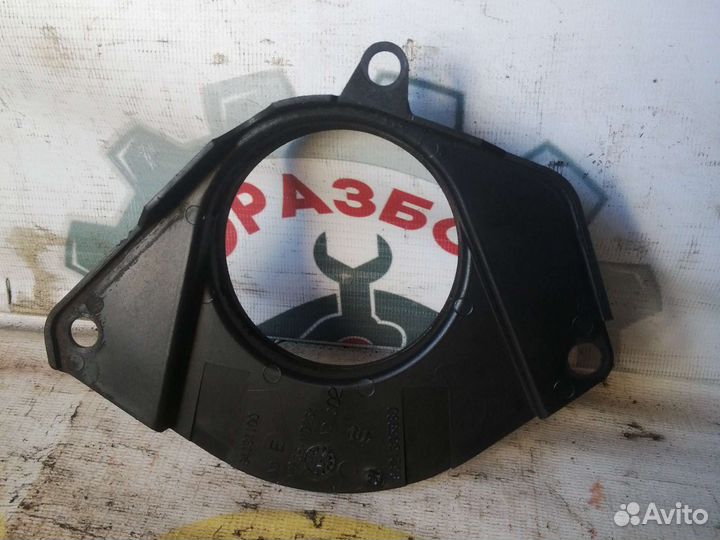 Кожух грм TU5JP Peugeot 307