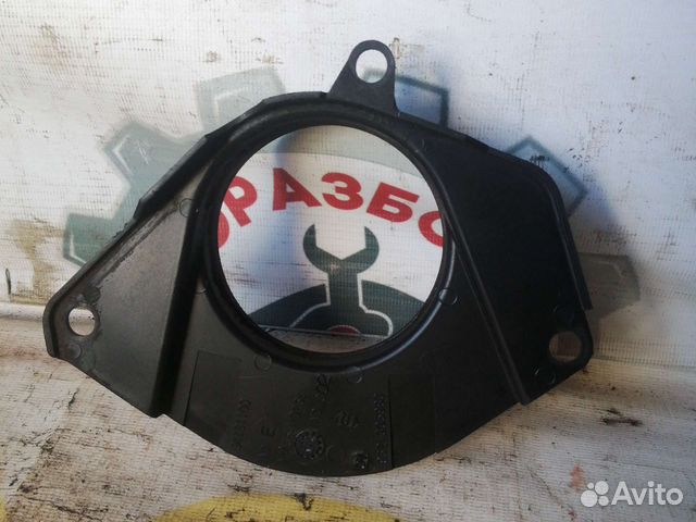 Кожух грм TU5JP Peugeot 307