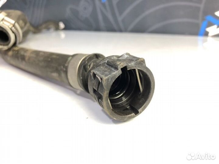 Патрубок печки Bmw 328Ci E46 M52B28 1999