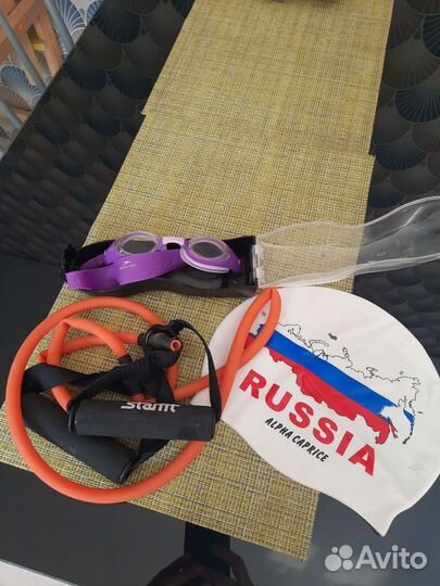 Принадлежности для бассейна