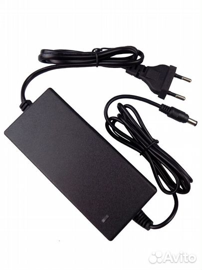 Блок питания cadena стабилизированный 12В/3А