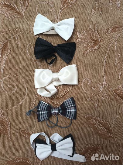 Галстук бабочка для мальчика