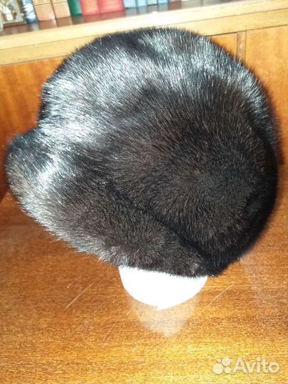 Шапка норковая