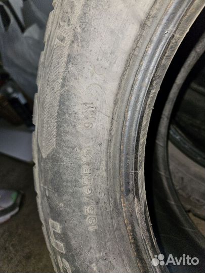 Bfgoodrich G-Force Winter 195/65 R15 91H