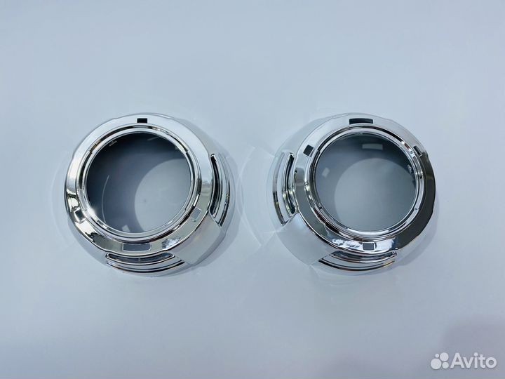 Декоративные бленды (маски) №102G для линз 2.8