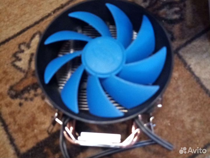 Кулер для процессора