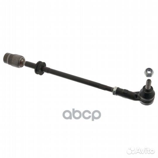 Тяга рулевая в сборе с наконечником перед пра