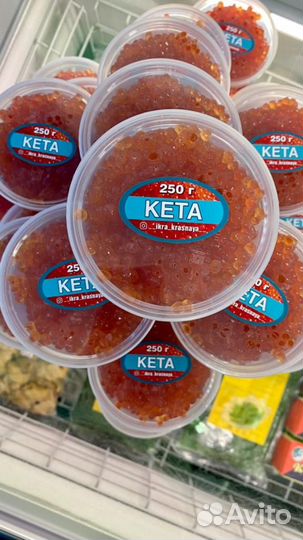 Красная икра / краб / гребешок / печень трески