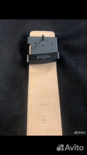 Louis vuitton ремень