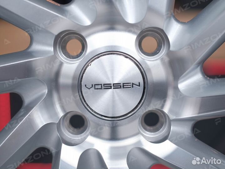Литые диски R16 Vossen для Solaris. Рассрочка