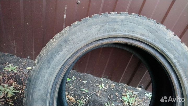 Nordman Nordman 4 205/55 R16