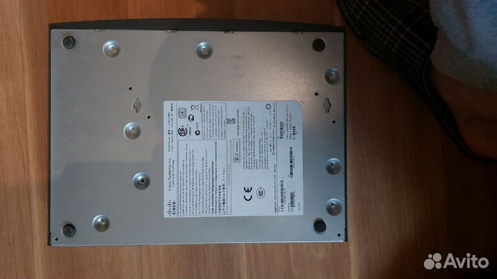 Маршрутизатор Cisco
