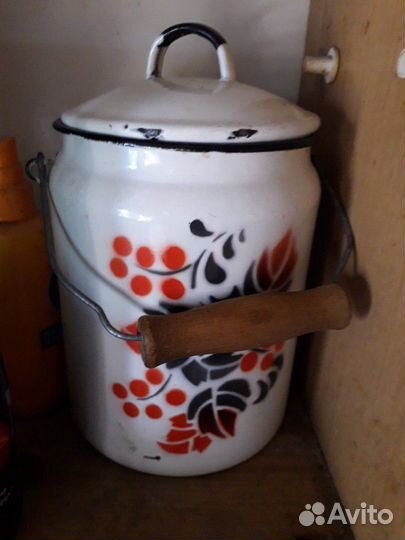 Бидон СССР. 3л