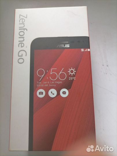 ASUS ZenFone Go ZB500KL, 2/16 ГБ