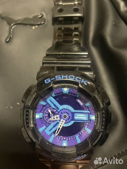 Часы casio G shock оригинал