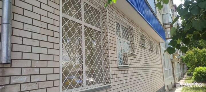 Металлические решетки на окна