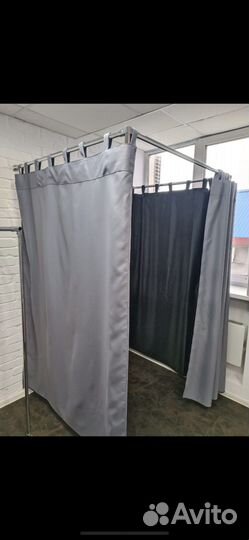 Примерочная кабина