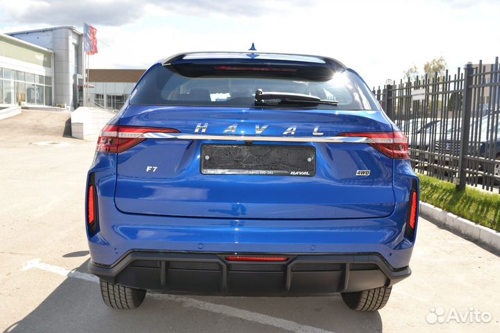 Haval F7 2.0 AMT, 2023