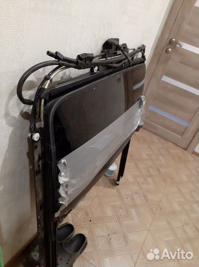 Люк водьво хс90 2002-2012 год