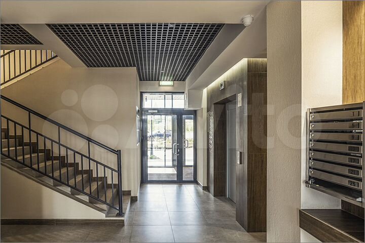 1-к. квартира, 48,9 м², 7/9 эт.