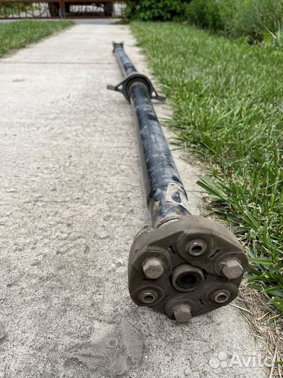 Карданный вал на KIA Sportage 3