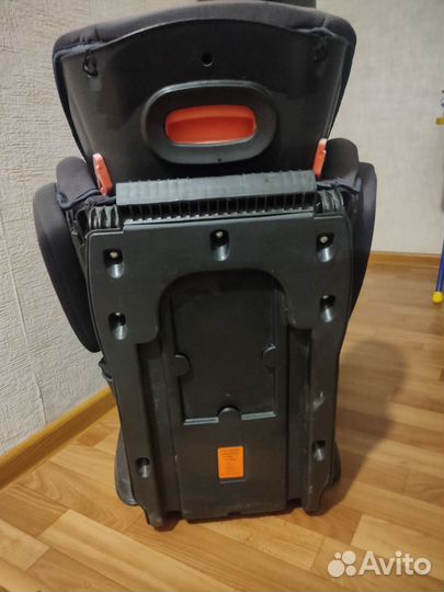 Детское авто кресло