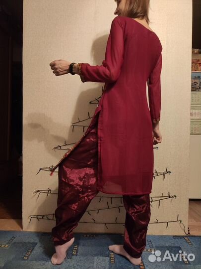 Костюм Индия для танцев